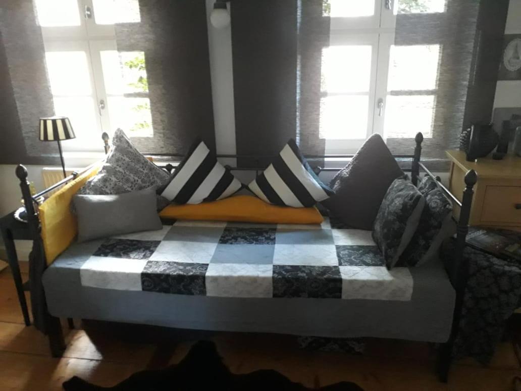 Gaestehaus Alter Graben Бамберг Екстериор снимка