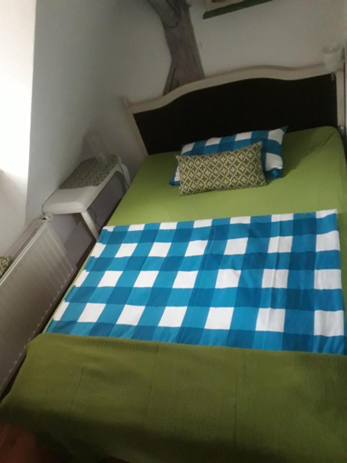 Gaestehaus Alter Graben Бамберг Екстериор снимка