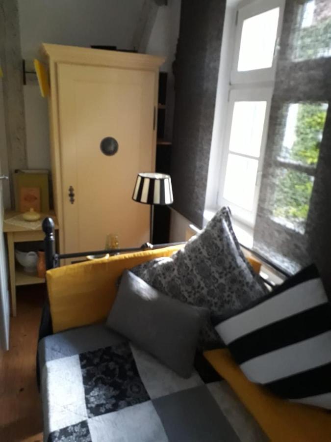 Gaestehaus Alter Graben Бамберг Екстериор снимка