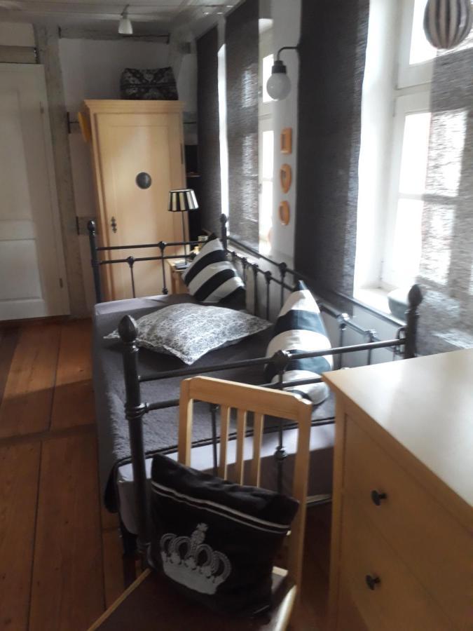 Gaestehaus Alter Graben Бамберг Екстериор снимка